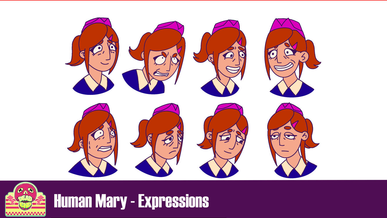 Mary Expression Sheet Mary Expression Sheet