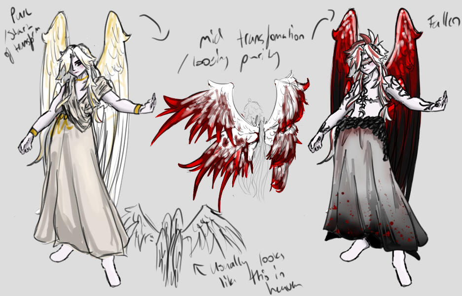 Amaia Progression Design