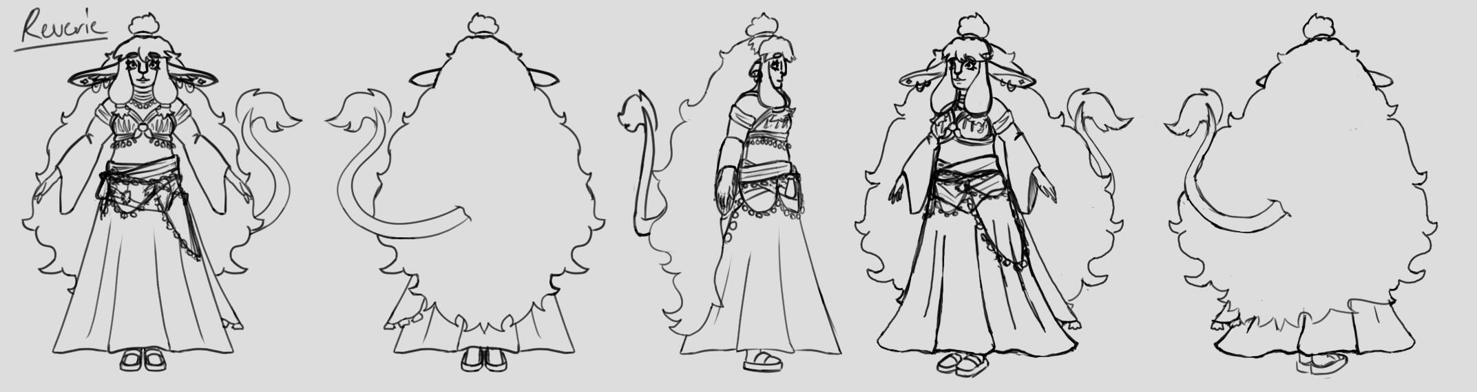 Reverie Turnaround Reverie Turnaround