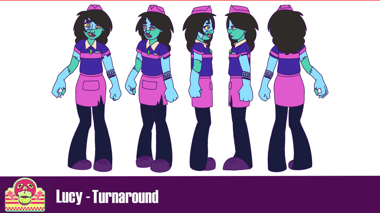 Lucy Turnaround Lucy Turnaround