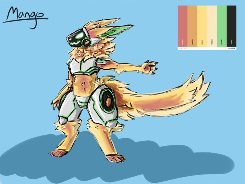 Protogen Commission