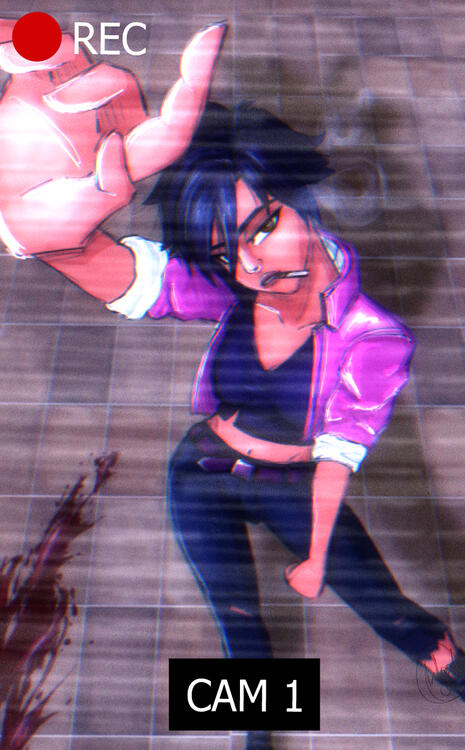 Invisigal Fanart Invisigal Fanart