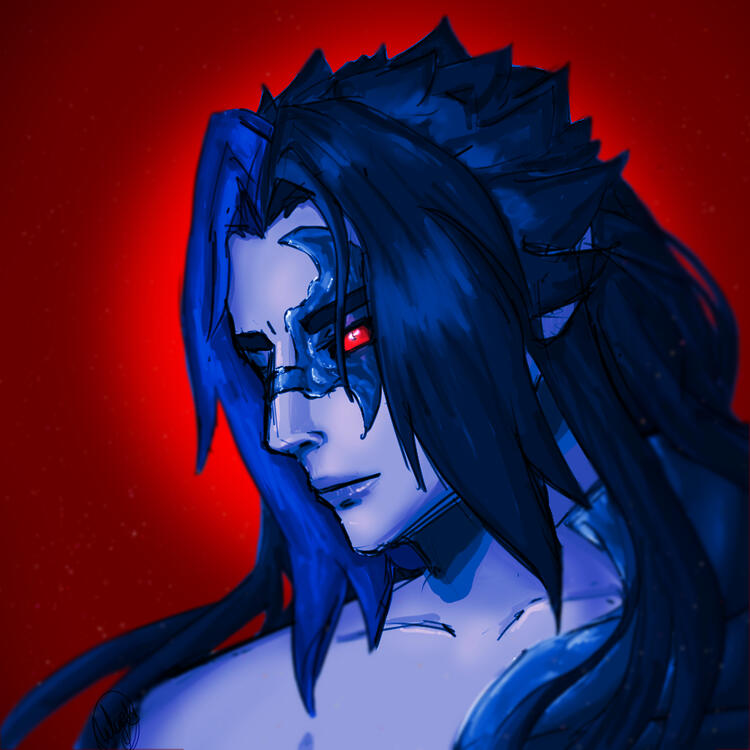 Kayn Fanart